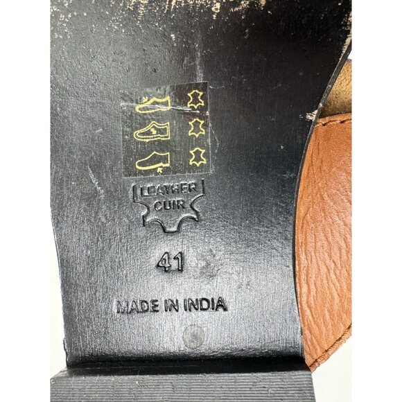 Free People Women's Maui Slide Sandals Size 41 US 11 - Picture 10 of 11